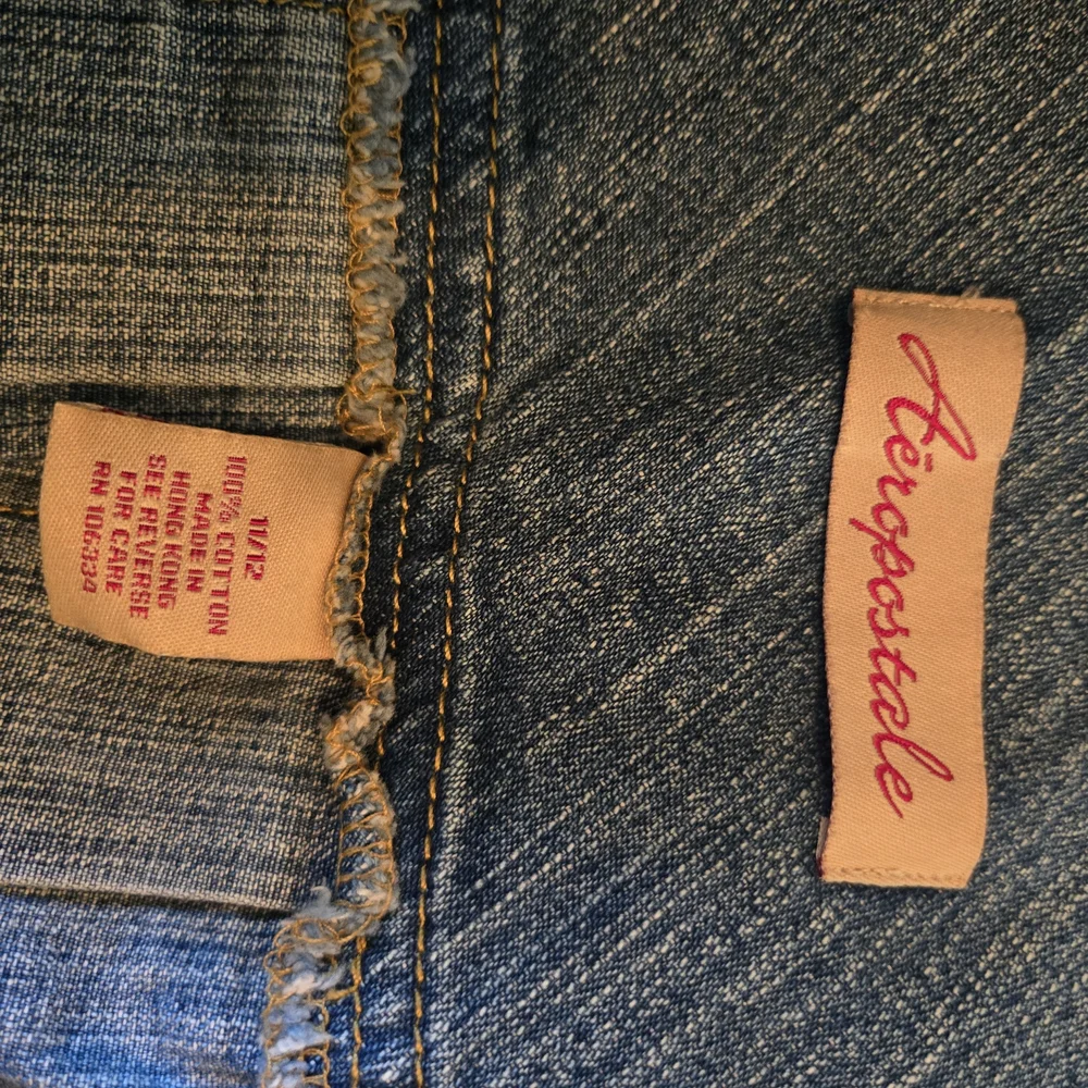 Vintage Aeropastle Mini Skirt - Picture 7 of 9